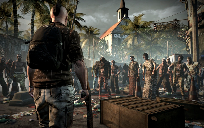 Illustration for article titled Dead Island Is a Decade's Worth of Zombie Games in One